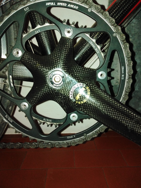 Time - Corsa