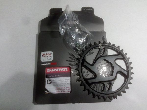Sram - SRAM Eagle X-SYNC 2