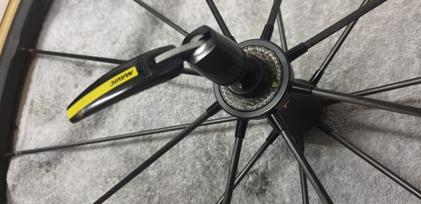 Mavic - R-SYS SLR