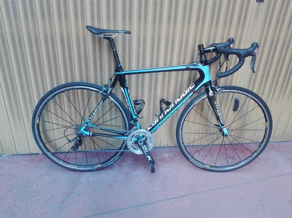 Cannondale - Synapse
