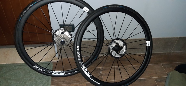 DT Swiss - P 1800 disc