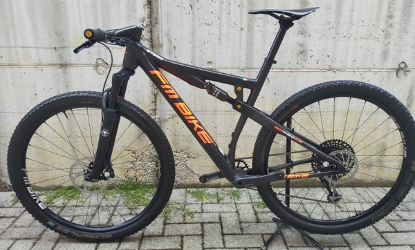 FM Bike - Storm tg.M