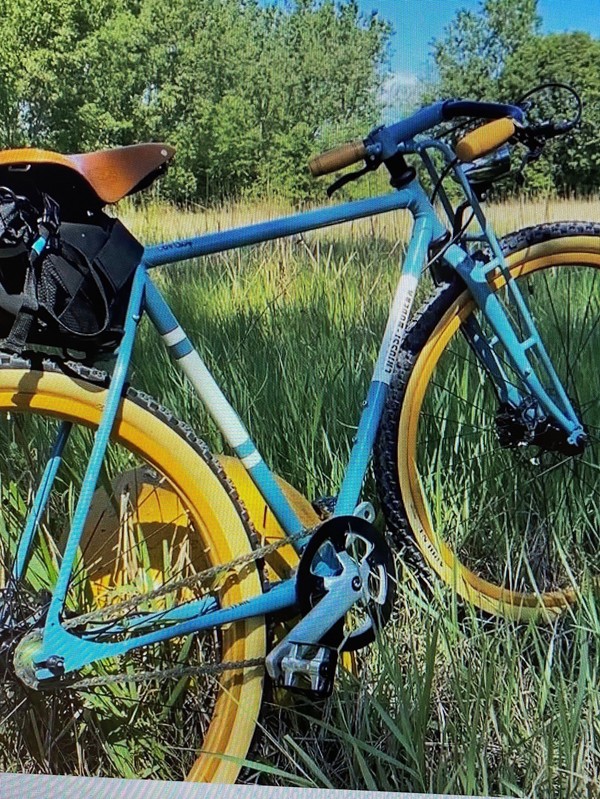altra - Chiossi Modena gravel