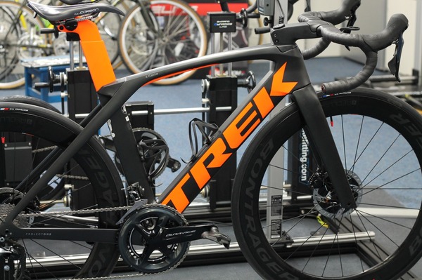 Trek - Madone slr 2021