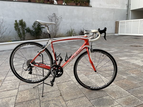 Specialized - Roubeaix Pro