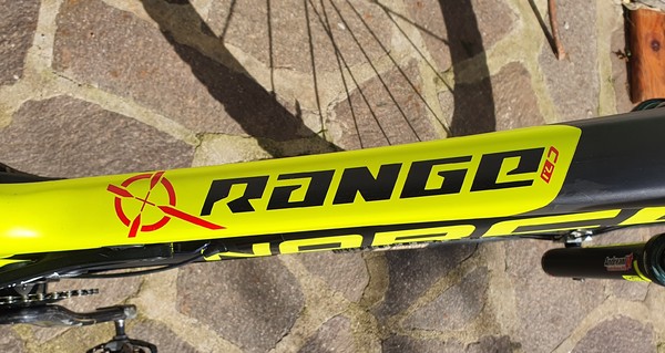 Norco - Range 7.1 carbon
