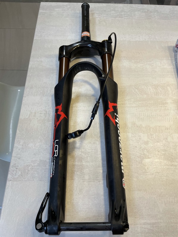 Marzocchi - lcr 320 carbon