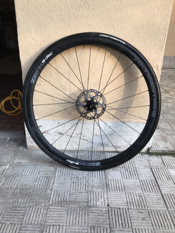 Deda Elementi - zero2 disc