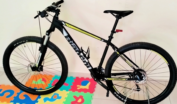 Bianchi - Magma 9.2