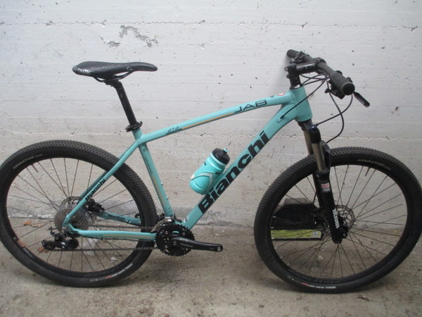 Bianchi - JAB 27,5 TAGLIA MEDIA