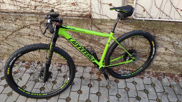 Cannondale - FSI CARBON 29