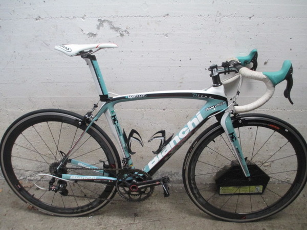 Bianchi - OLTRE CARBON TAGLIA 53