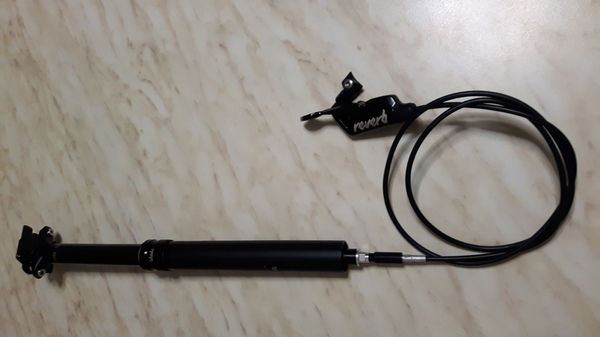 Rockshox - Reverb Stealth