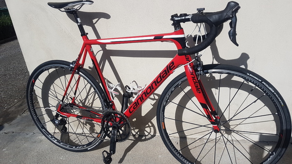 Cannondale - Super Six Evo