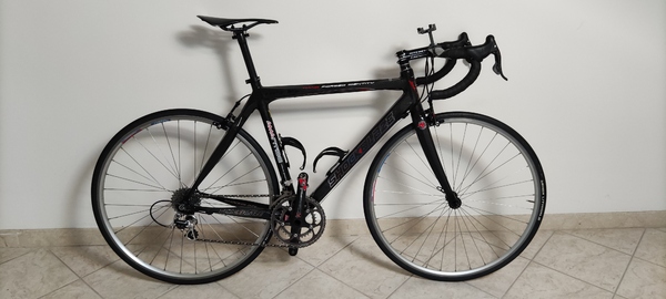 Shock Blaze - AMANTIDE HFI bici corsa