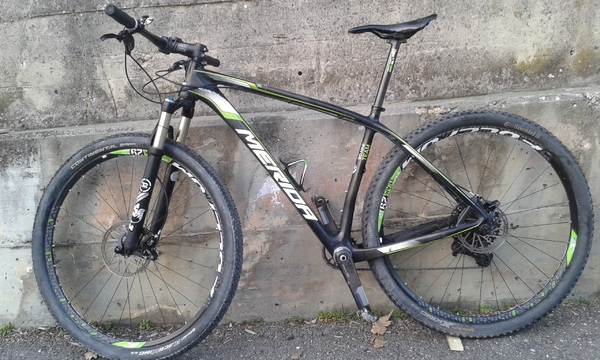 Merida - Big Nine Team