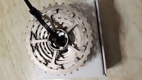 Campagnolo - Super Record 12v 11-32