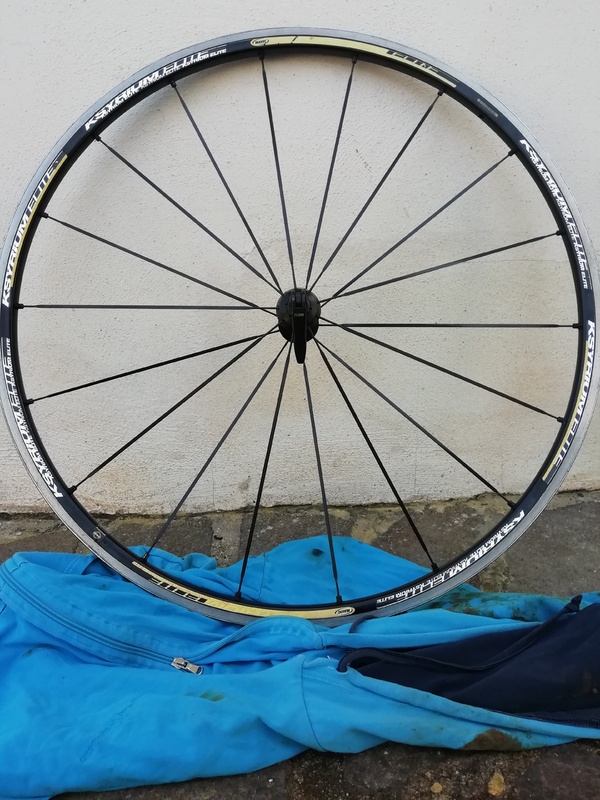 Mavic - Ksyrium Elite