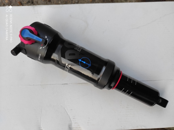 Rockshox - Selecte + debonair Trunion