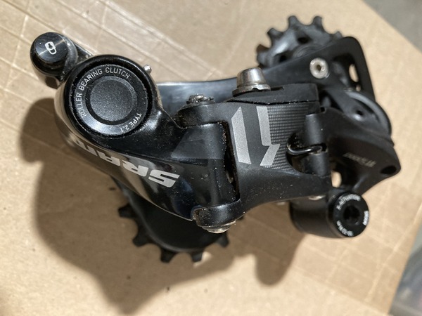 Sram - x1 11 velocità