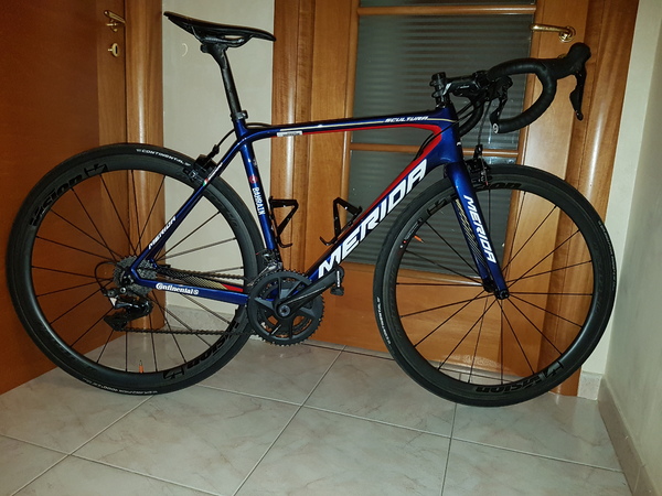 Merida - Scultura team bahrain it-9000