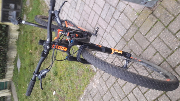 Giant - Anthem pro 1 29 er
