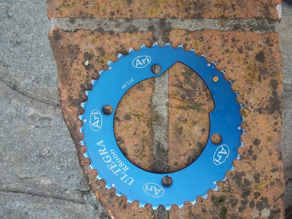 Ari - ULTEGRA R8000
