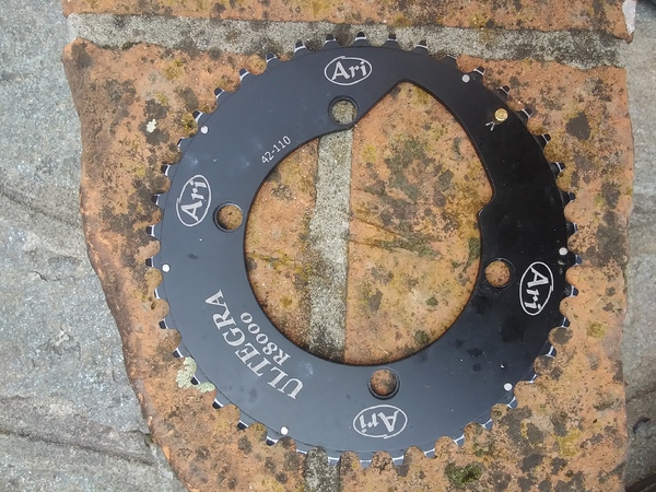 Ari - SHIMANO ULTEGRA R8000