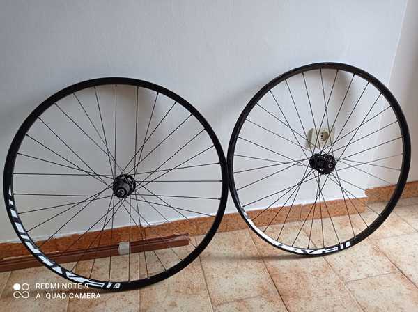 Roval - alluminio 29"