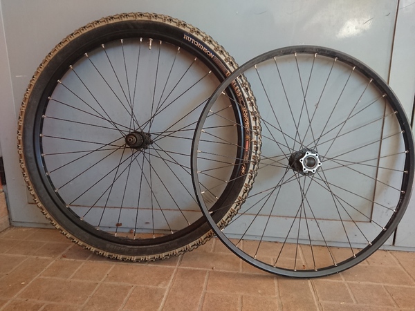 Shimano - per Lefty