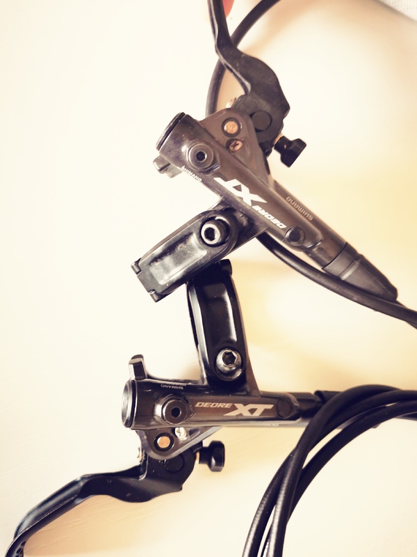 Shimano - Xt