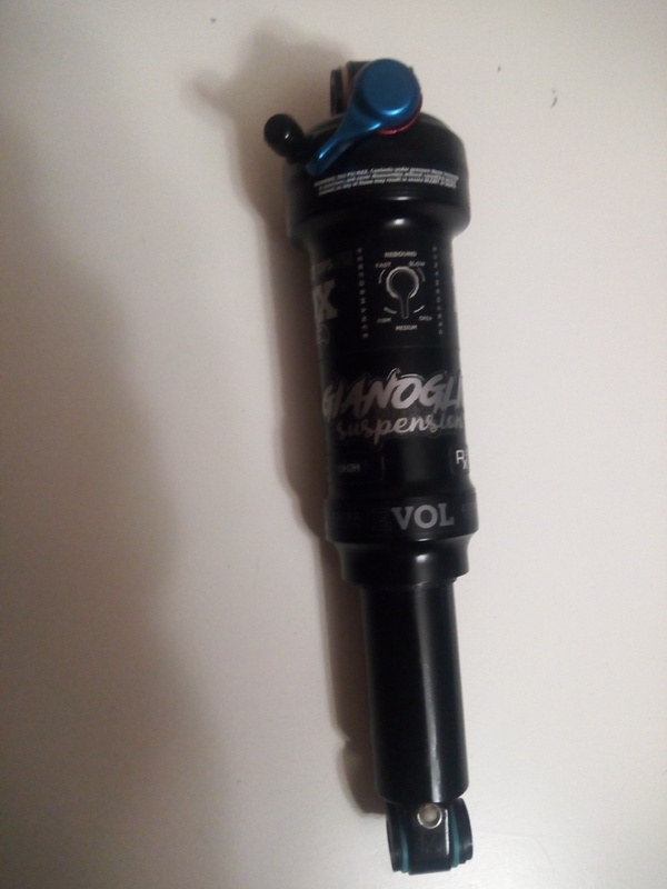 Fox Racing Shox - Evol