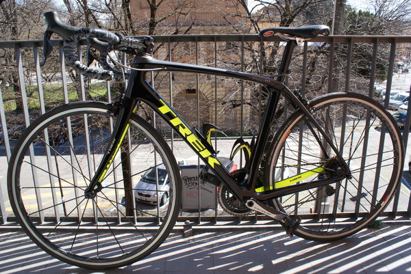 Trek - Domane SRL 9 Project One TG. 54