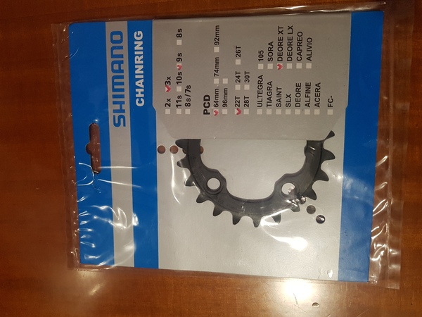Shimano - 9 velocità