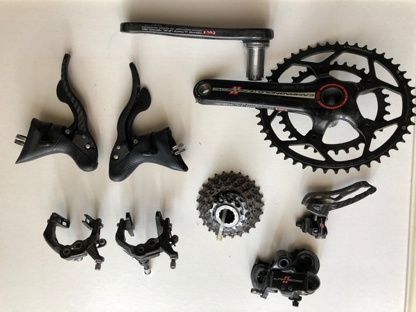 Campagnolo - Super Record