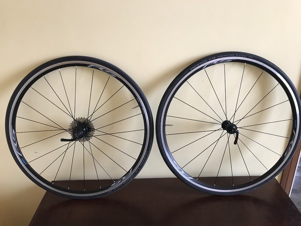 Shimano - RS