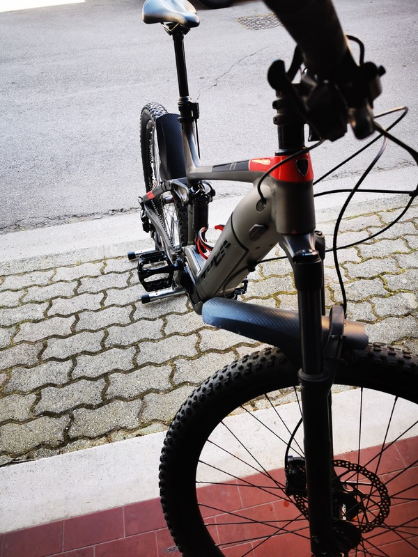 Trek - Powerfly FS 5