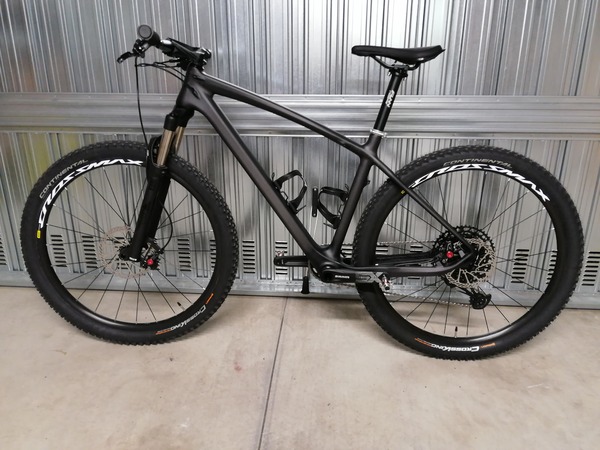 Axevo - Axevo xc 27.5 carbonio ud