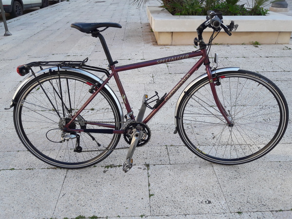 Specialized - Crossroads