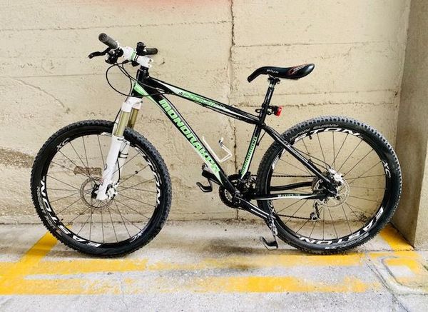 Mondraker -