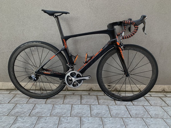 Scott - Foil Premium dura-ace 11v