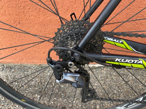 Kuota - Kobalt