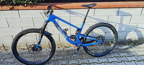 Santa Cruz - Hightower cc XL