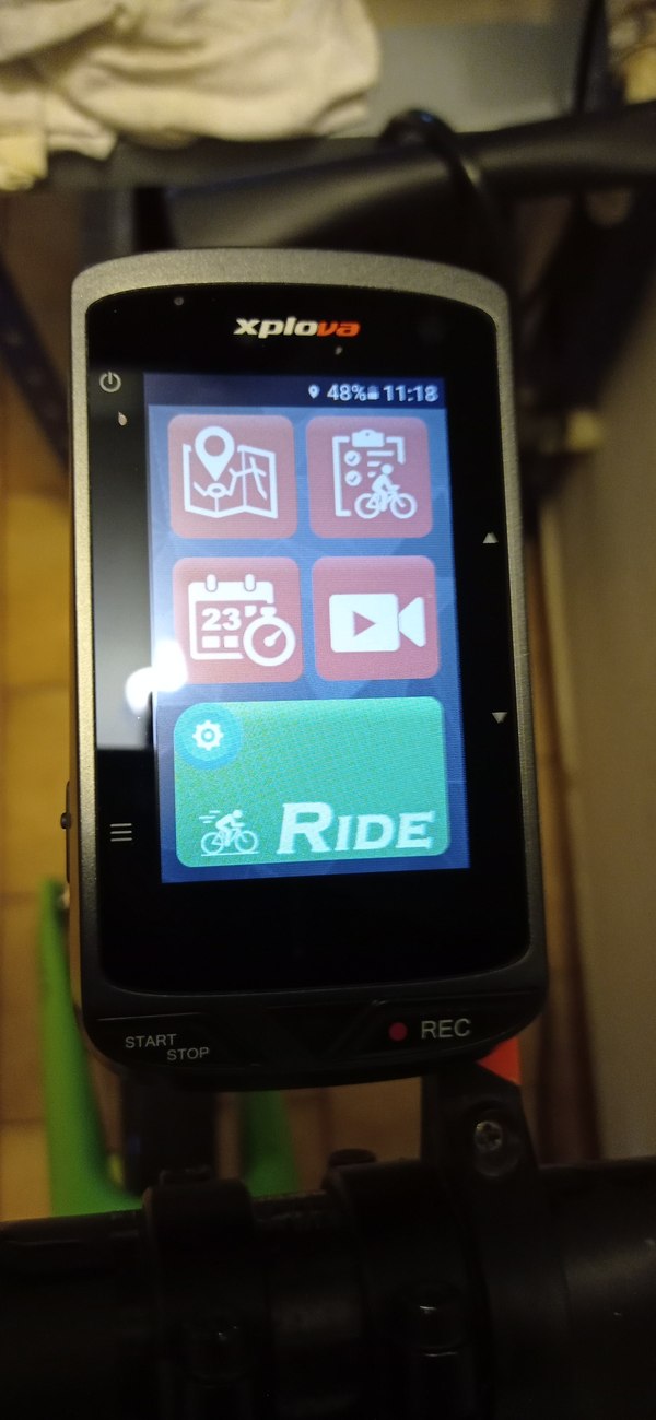 altra - XPLOVA-ACER X5 EVO