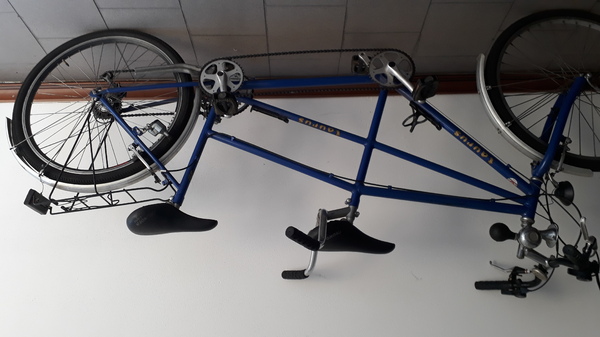 altra - Taurus Tandem