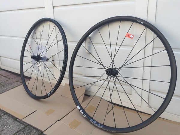DT Swiss - C1800 SP LINE 23 700C Disc - XDR - BDC GRAVEL CROSS