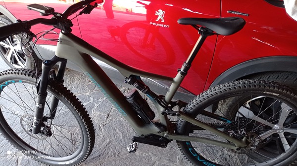 Specialized - Turbo Levo SL Expert