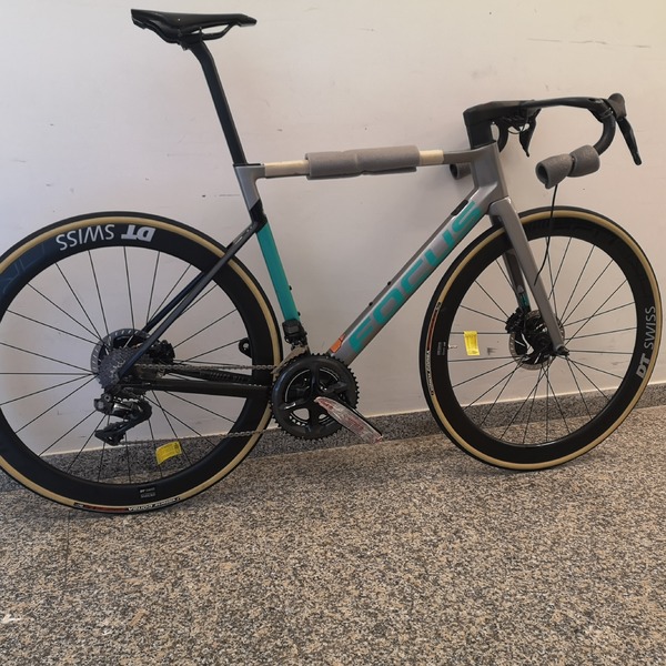 Focus - Izalco Max 9.9
