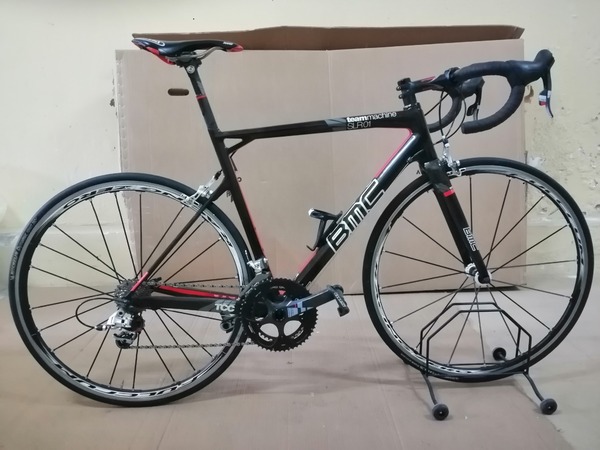 Bmc - Team Machine SLR01