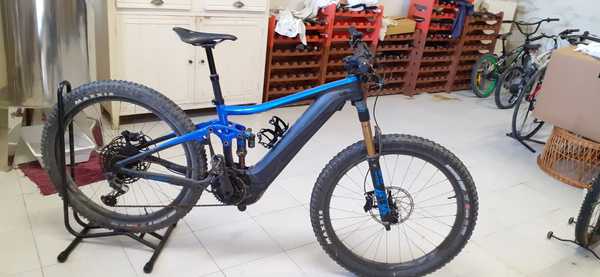 Giant - Trance E+ 0 Pro